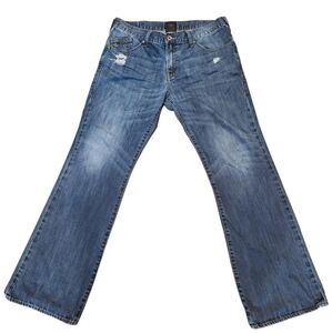 Rock & Republic Henlee Bootcut Jeans, Men's Size 36x30. Excellent condition